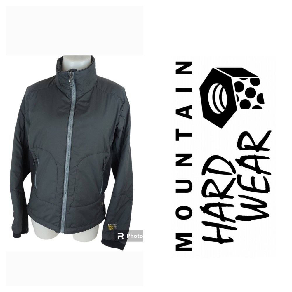 MOUNTAIN HARD WARE puffer jacket light insulated coat Size Medium